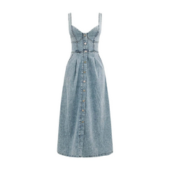 Starlit Serenade Maxi Dress