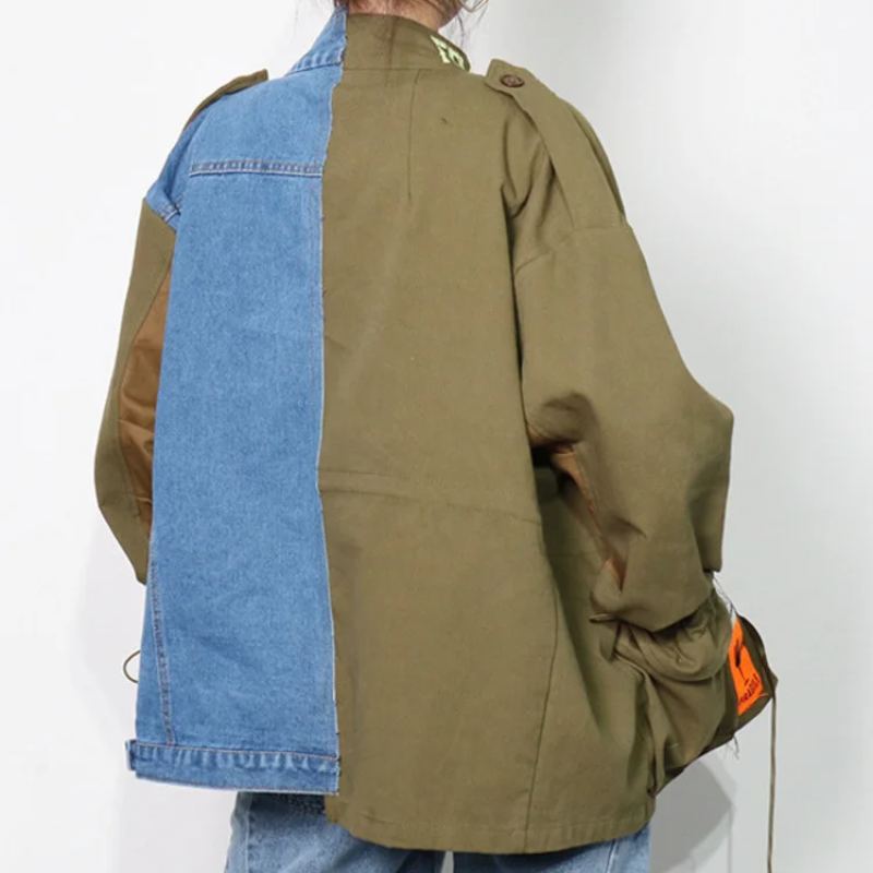 Palermo Duo Street Jacket