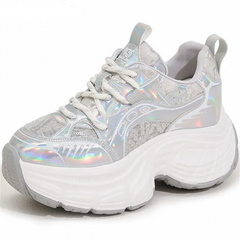 Whimsical Dream Sparkle Sneakers