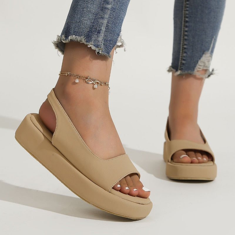 Mira Light Summer Sandals