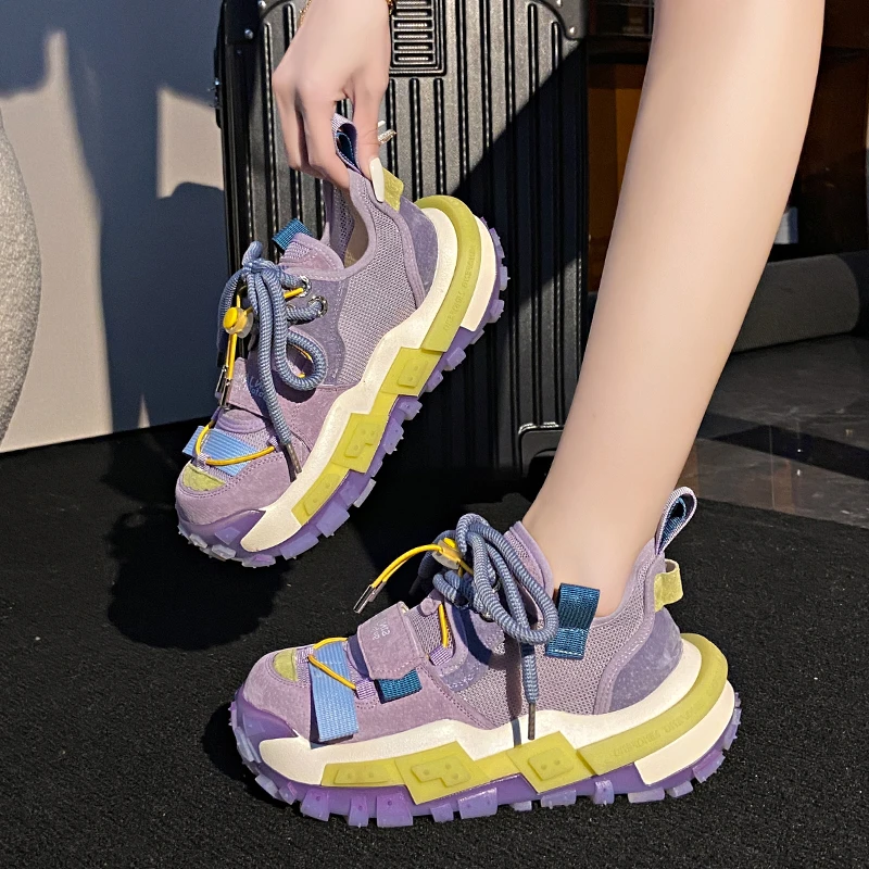 Rova Chunky Sneakers