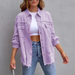 Maria's Denim Jacket