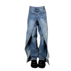 Derby Baggy Jeans