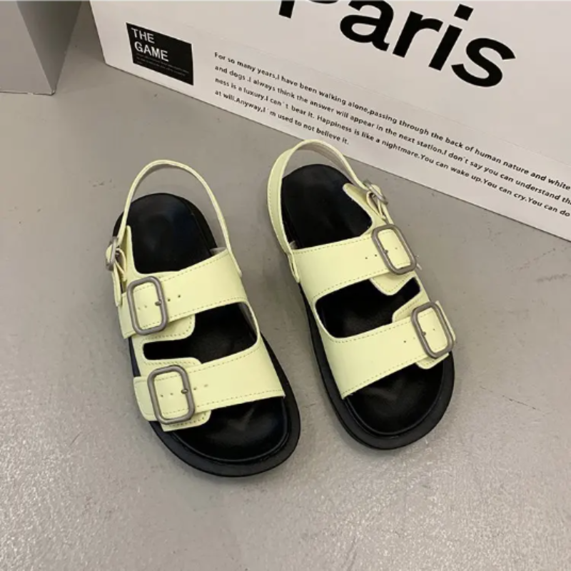 Macao Summer Sandals