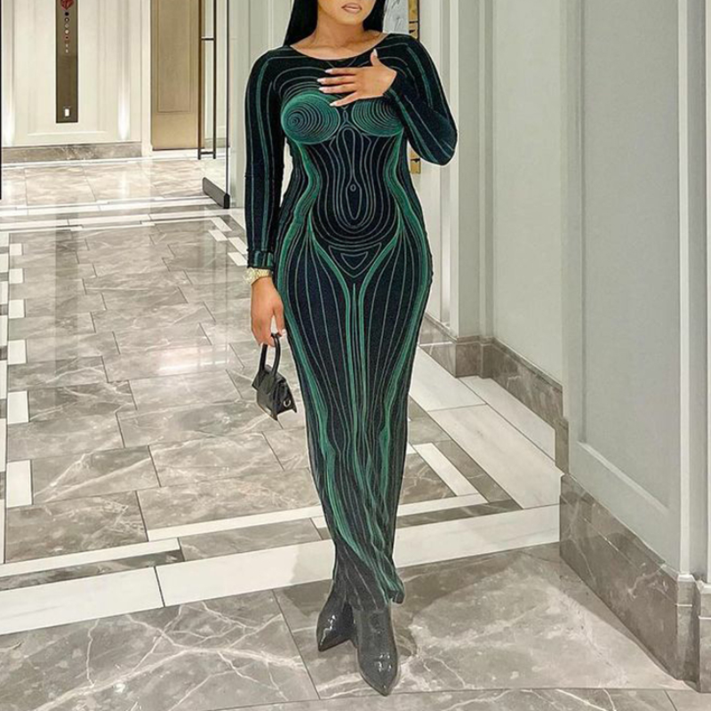 Dapper Deluxe Party Dress