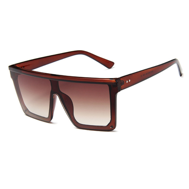 Jubie Square Oversized Sunglasses
