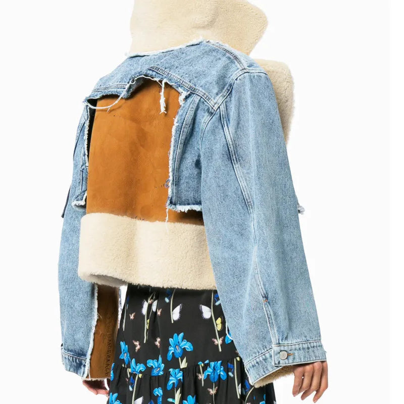 Maria Denim Jacket