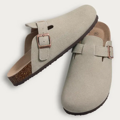 Cork Comfort Slippers