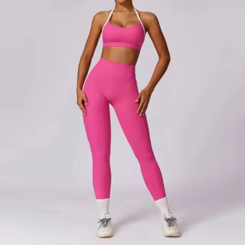SculptFlex Gym Wear Set