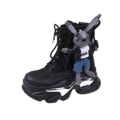 Loca Bunny Summer Boots