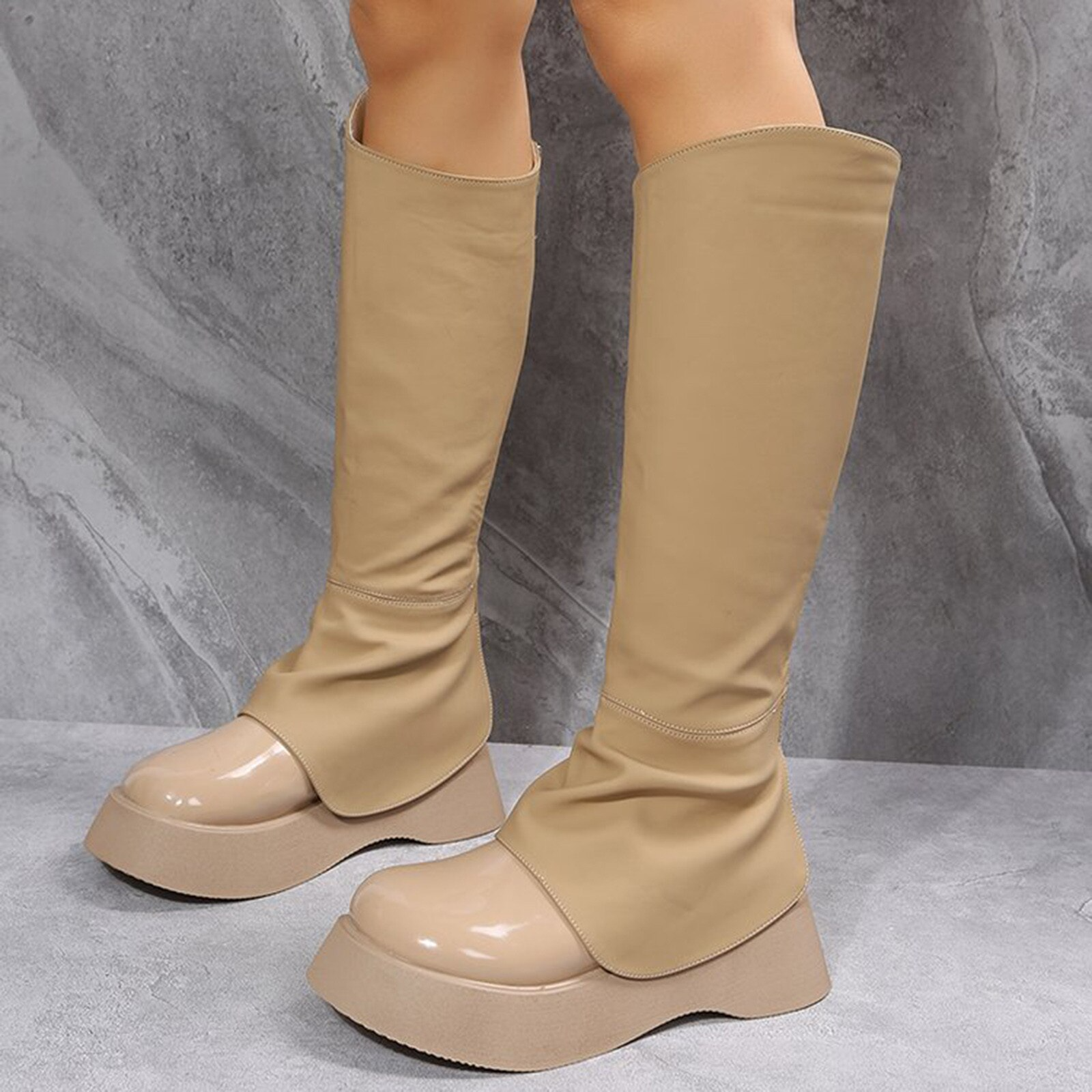 Texana High Boots