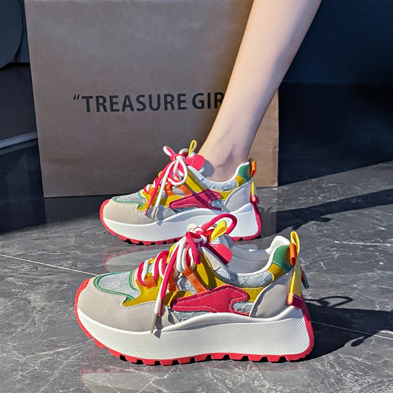 ScorchStep Sneakers