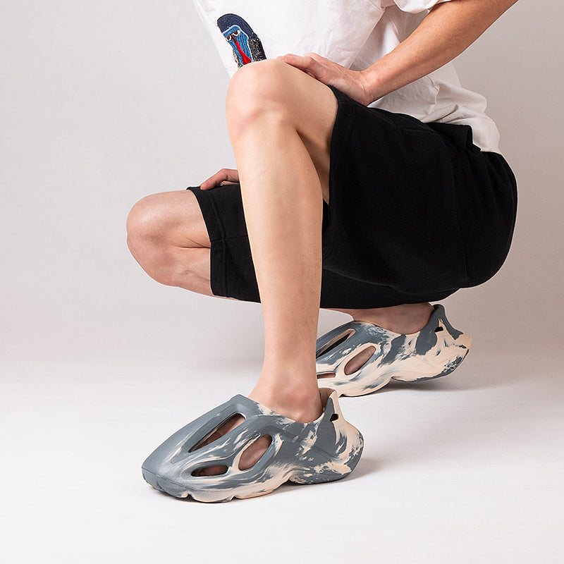 Venom Street Slippers