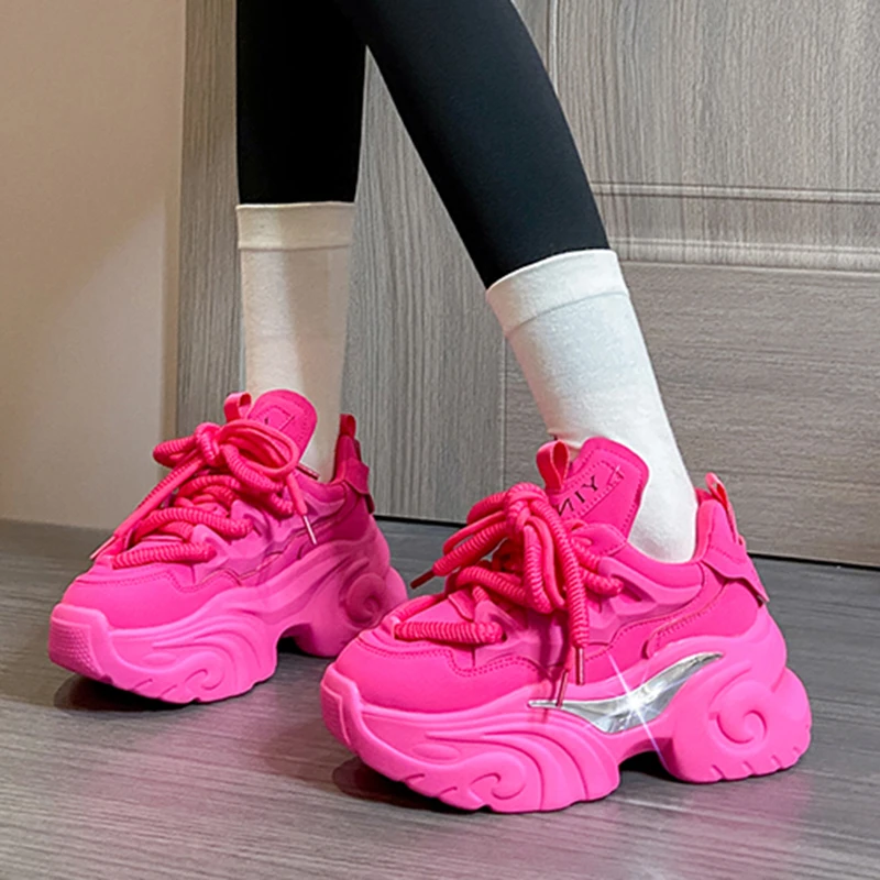 Tsunami Chunky Sneakers