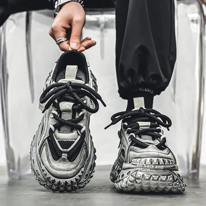 HypeRise Fashion Sneakers