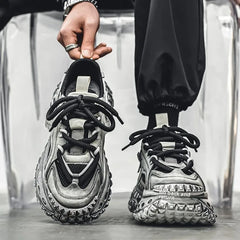HypeRise Fashion Sneakers