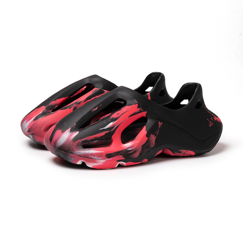 Venom Street Slippers