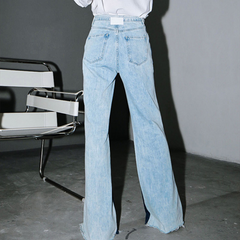 Boston Split Vintage Jeans