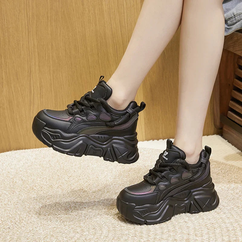 Christie Platform Sneakers