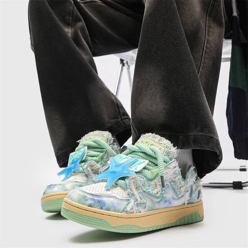 Rorbox Street Sneakers