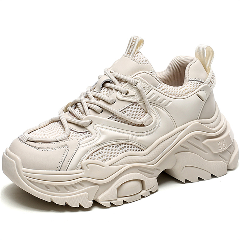 Morse Chunky Sneakers