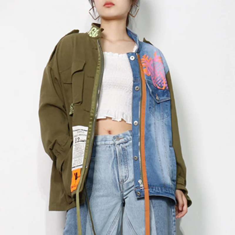 Palermo Duo Street Jacket
