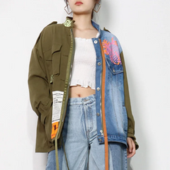 Palermo Duo Street Jacket