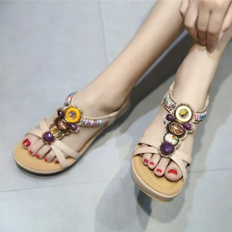 Orion Summer Platform Sandals