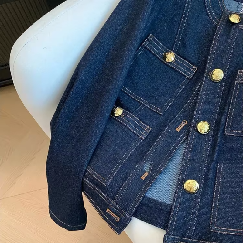 Tranquil Tides Coat