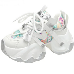 Stylish Stella Platform Sneakers