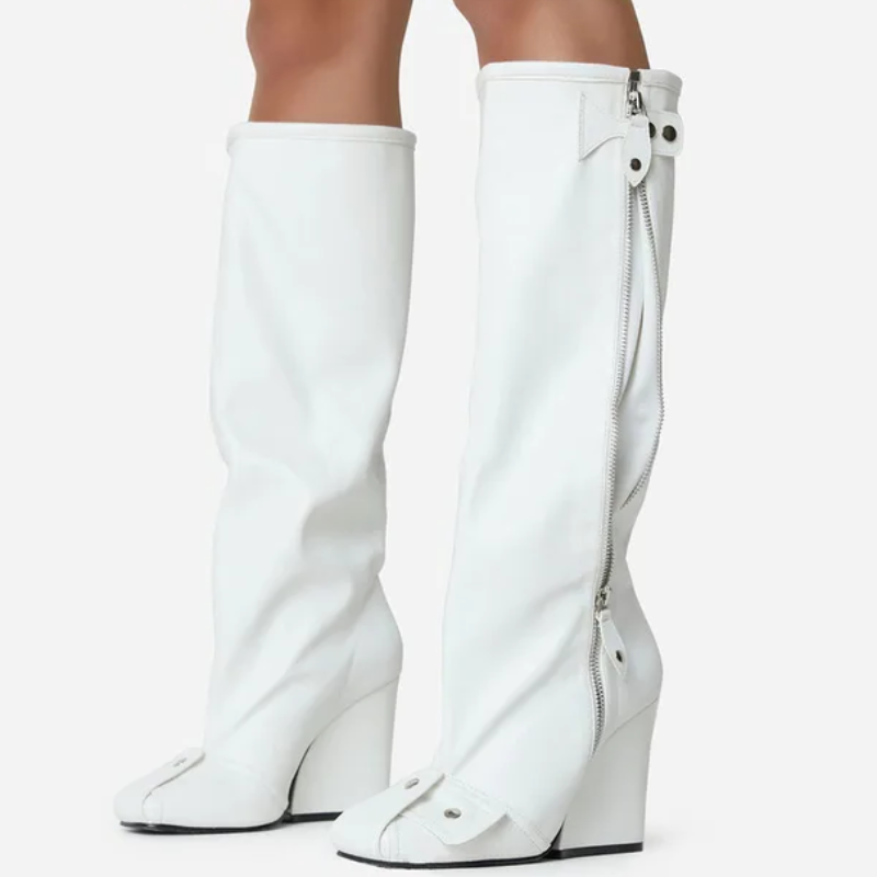 Georgette Cowboy Boots