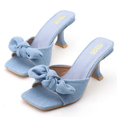 BowChic Fashion Heels