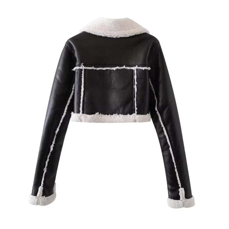 Syndi Short Jacket