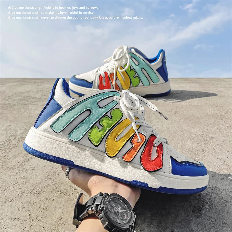 Opolent Street Sneakers