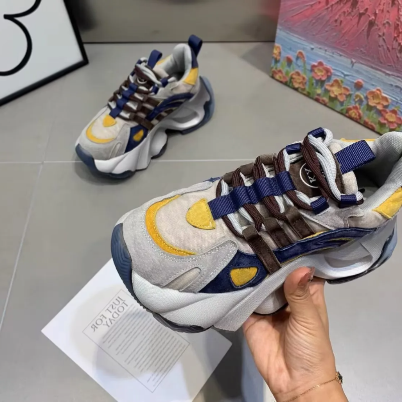 Empera Chunky Sneakers