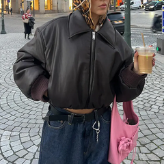 Monda Zipper Jacket