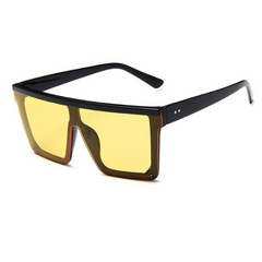 Jubie Square Oversized Sunglasses