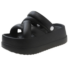Toulouse Platform Sandals