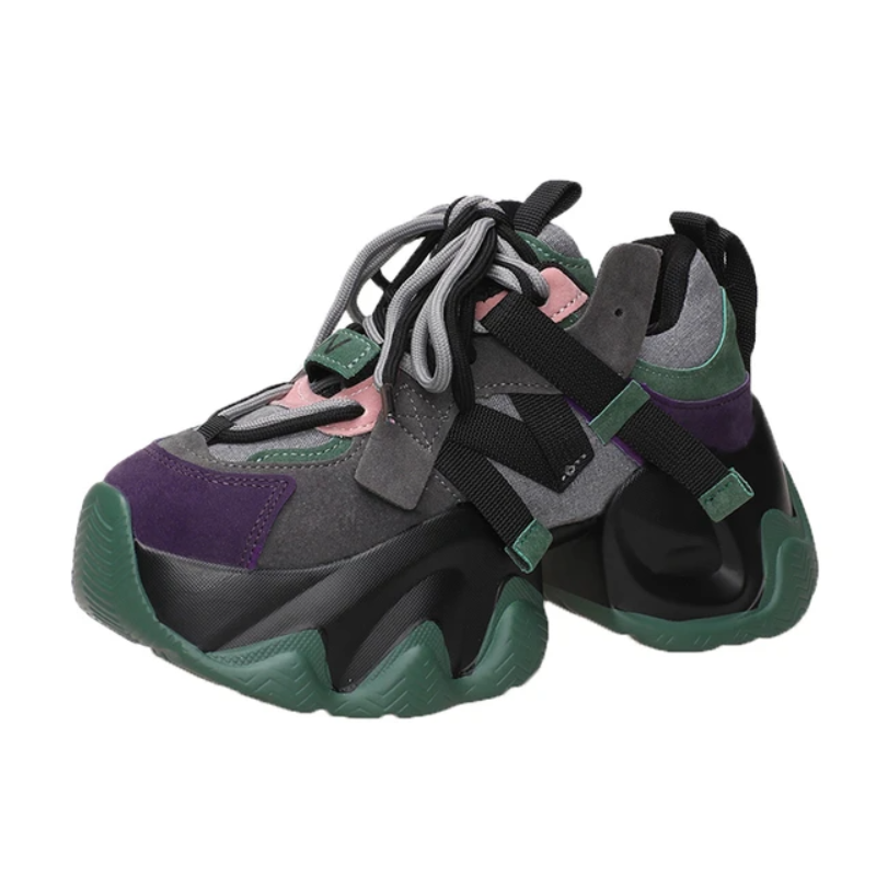 Helen Chunky Sneakers