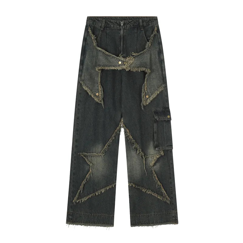 Kendal Baggy Street Jeans