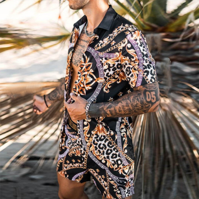 Bali Summer Beach Set