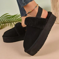 Aria Winter Slippers