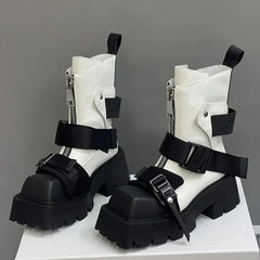Cosmo Platform Boots