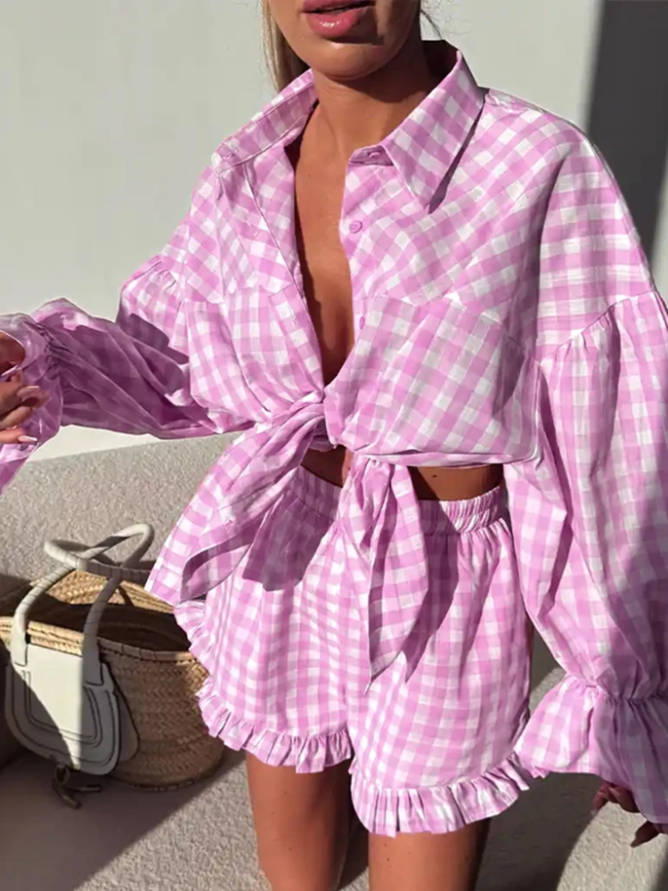 GentleDream PJs Set