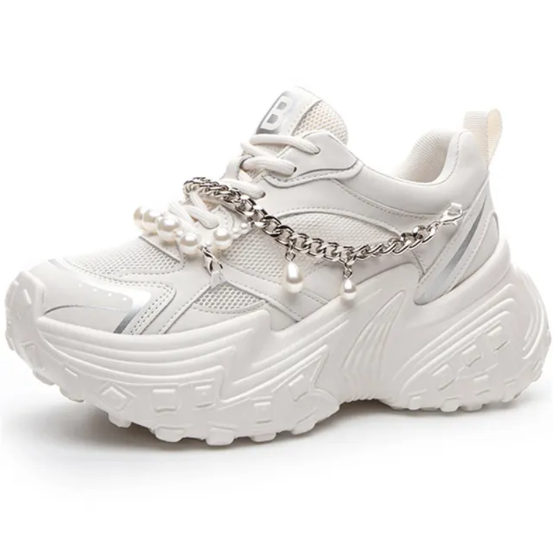 Lady Lift Chunky Sneakers
