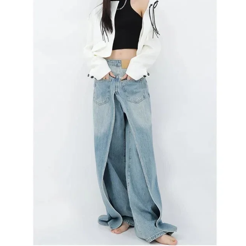 Bokhara Trumpeters Baggy Jeans