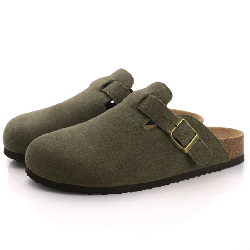 Cork Comfort Slippers