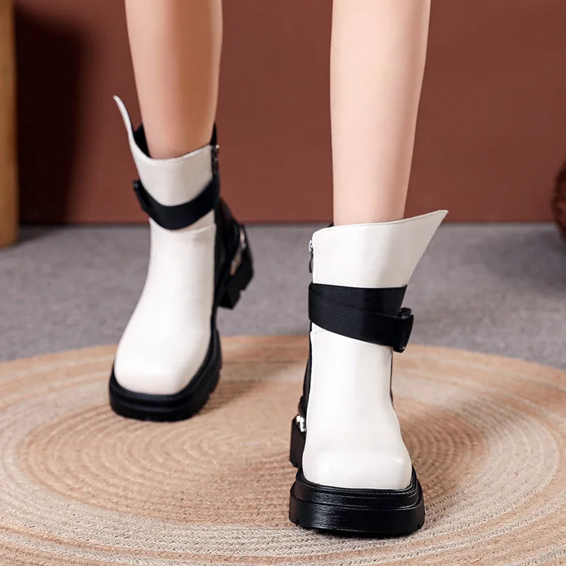 Vogue Voyager Boots