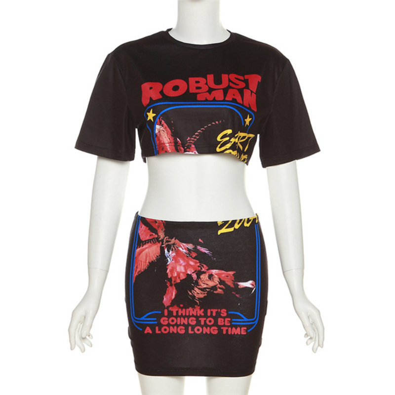Buggy 2 Piece Street Set