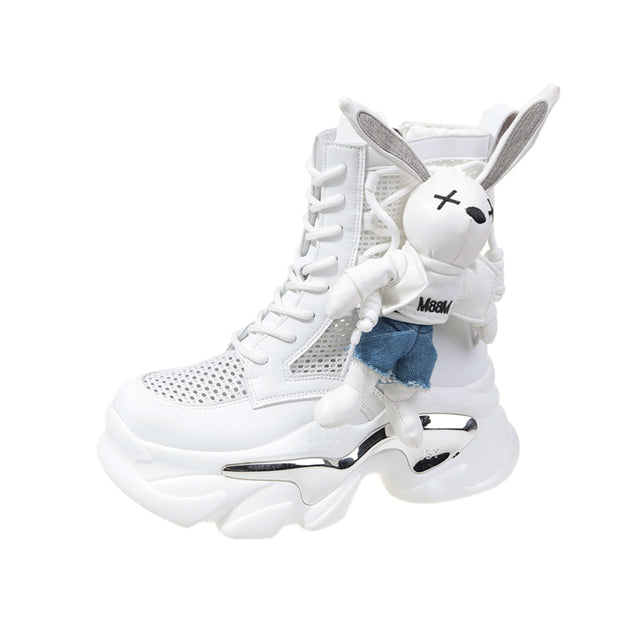 Loca Bunny Summer Boots